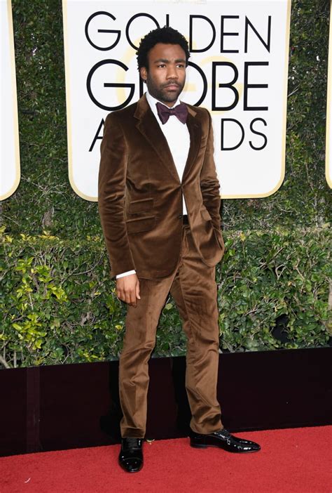 donald glover gucci suit|donald glover shirt.